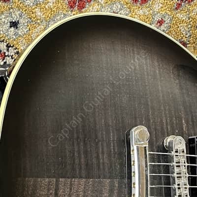2011 Larrivée - RS 4 Mahogany Charcoal Burst - ID 4353 image 8