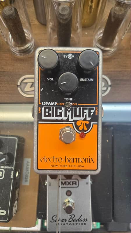 Electro-Harmonix Big Muff Opamp 2017 image 1