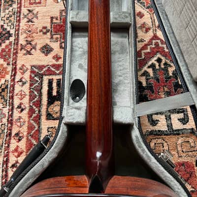 Eastman E6 OM: Full Nitro + Additional Atkin Pickguard + Original Hardshell Case image 16