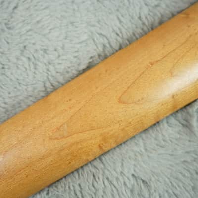 1964 Fender Duosonic, Translucent Red, Mahogany Body + OHSC image 21