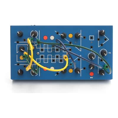 Lorre-Mill Double Knot Desktop Dual Voice Analogue Synth (v3) image 4