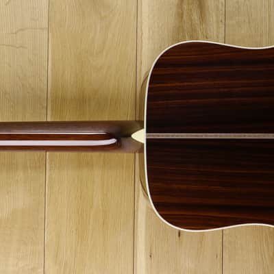 Collings D2H 1 3/4" Nut  *MARKED* image 2