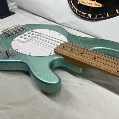 Sterling Sting Ray 34 4-String Electric Bass image 16
