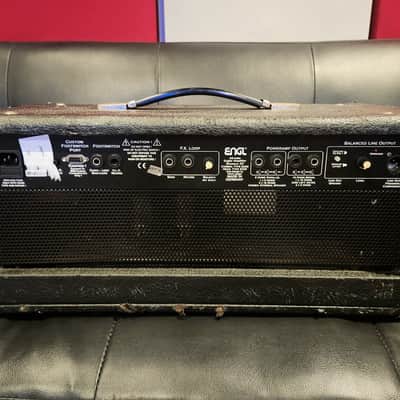 ENGL Screamer 50 All-Tube Guitar Amplifier Head image 2