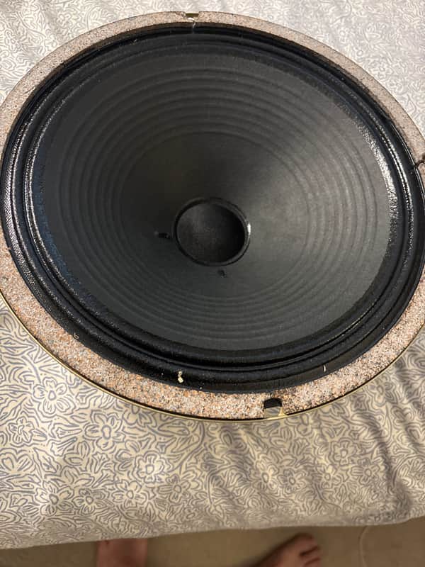 Celestion G12M Greenback 12" 25-Watt 16ohm Guitar Amp Speaker