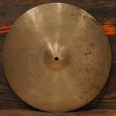 Zildjian 14" K. Istanbul 1950s Hi-Hat Cymbals - 954/976g image 10