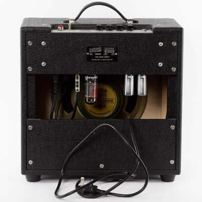 Benson Amps Nathan Junior Reverb 5-Watt 1x10" Guitar Combo image 8