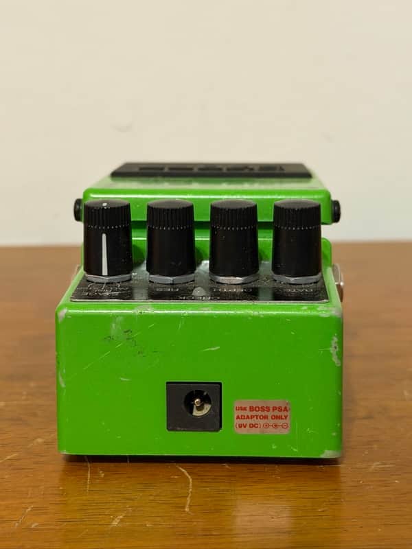 Boss PH-3 Phase Shifter (Dark Gray Label) 2000 - Present - | Reverb