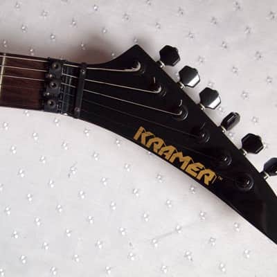 Kramer Focus 6000 1987 Black image 12