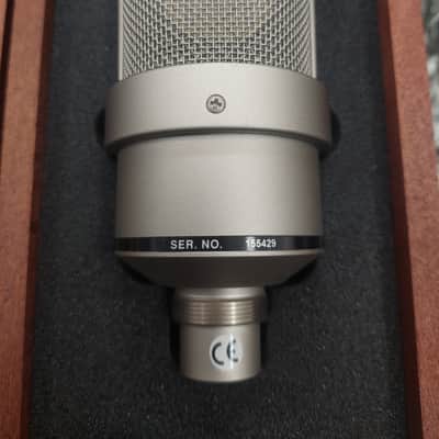 Neumann TLM 103 Large Diaphragm Cardioid Condenser Microphone 1997 - Present - Nickel image 3