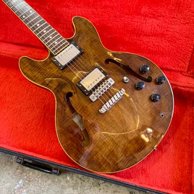 Greco SV-600 Super view es335 1979 - Walnut original vintage MIJ