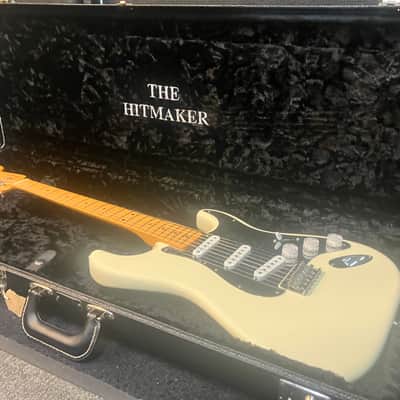 Fender Nile Rodgers Signature Hitmaker Stratocaster 2022 - Present - Olympic White image 7