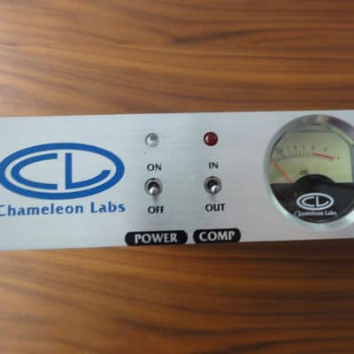Chameleon Labs 7720 Stereo VCA compressor with JLM Audio mod image 2