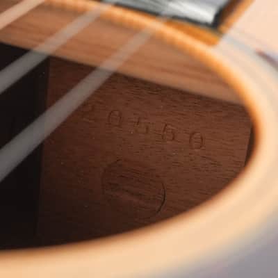 Collings D1A Mahogany Adirondack 2015 image 11
