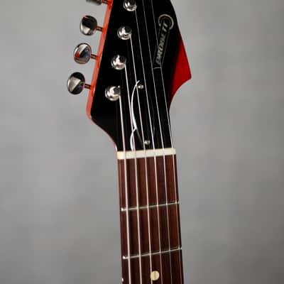Probett Rocket II 2021 - Natural w/ Bulldog P-90 & A5 Humbucker. image 13