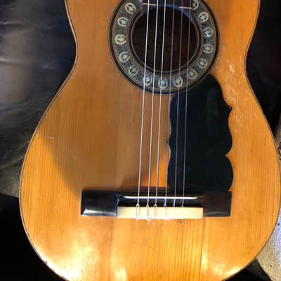 Manuel di Soto Y Solares Guitar Classical Guitar late 1900's or very early 2000's image 3