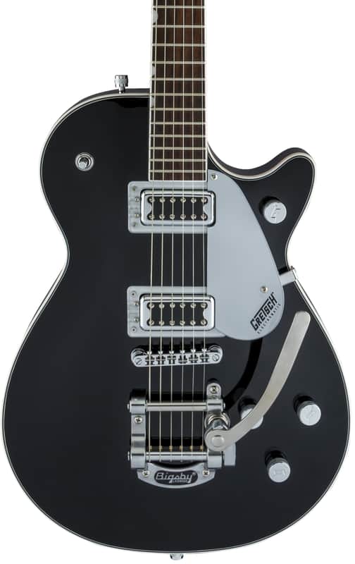 NEW Gretsch G5230T Electromatic Jet FT with Bigsby - Black, Ships Fast and Free! Pro Set Up Included! image 1