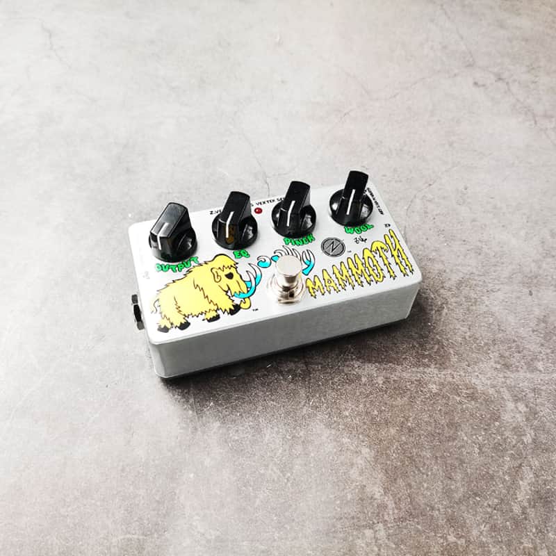 Zvex Woolly Mammoth Vexter
