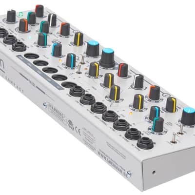 SHERMAN FILTERBANK 2 COMPACT : BRAND NEW :  [DETROIT MODULAR] image 3