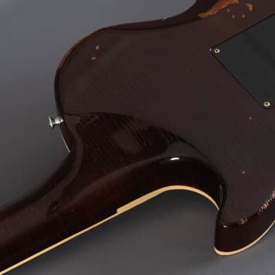 Gibson Les Paul Joe Perry „Gold Rush“ Axcess Prototype 2015 image 11