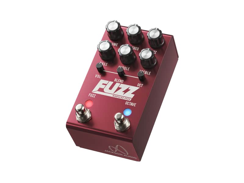 Jackson Audio FUZZ Modular Fuzz image 2