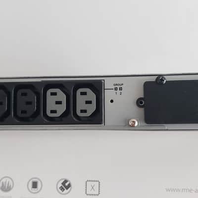 EATON 650IR Studio Rack UPS image 11