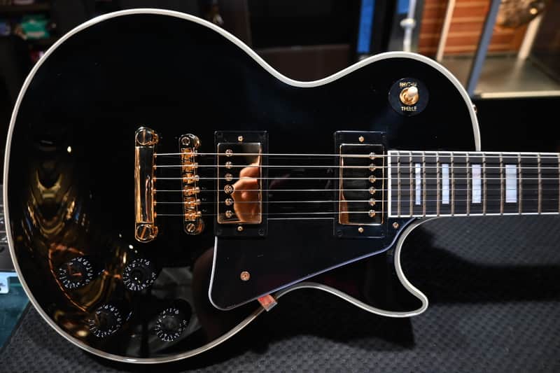 Epiphone Les Paul Custom (2020 - Present) | Reverb