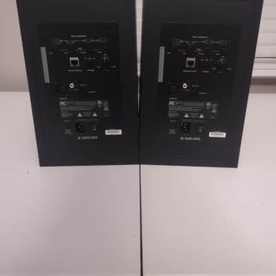 ADAM Audio A7V 7" Active Studio Monitors (Pair) 2022 - Present - Black image 2