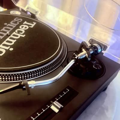 🚀 Technics SL-1200MK3 Direct Drive Turntable | Serviced | New OEM Dust Cover + New Cartridge | Tested | BASH Vintage Audio image 7