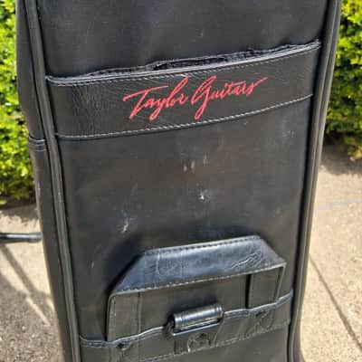 Taylor T5 Leather Gig Bag - Black image 3