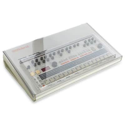 Decksaver Roland TR-909 Cover - Cover for Keyboards