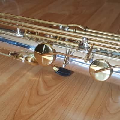 Yanagisawa TWO-37 Bb Tenor Sax, All Sterling Silver image 19