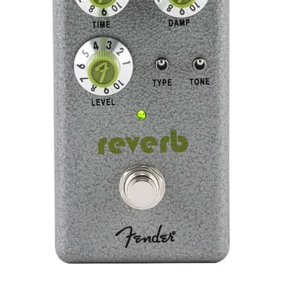 Fender Hammertone Reverb image 7