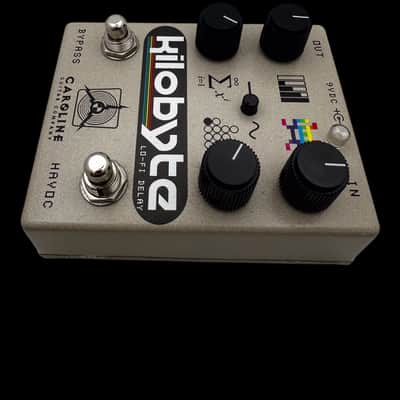Caroline Guitar Company Kilobyte Lo-Fi Delay 2013 - Present - Various X5307 image 5