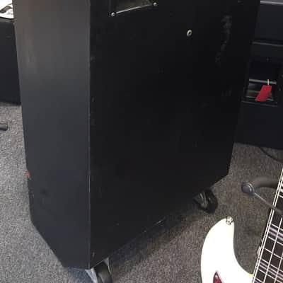 Used Energy 2x15 Bass Cabinet W/ Road Case Owned by Stu Hamm image 5