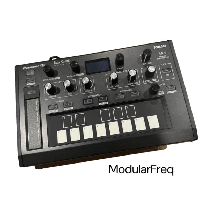 Pioneer Toraiz AS-1 Monophonic Analog Synthesizer image 1