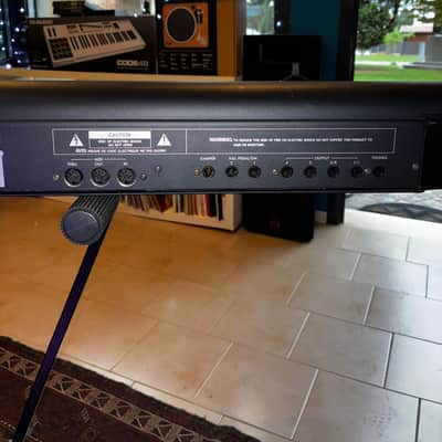 Korg 01/WFD 1990s - Black image 13