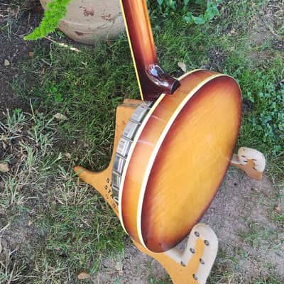 Vega Tenor Banjo 1959 image 12