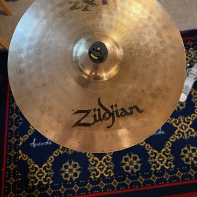 Zildjian ZXT Cymbal Set – 14" Hi-Hats, 14" Thin Crash & 20" Medium Ride image 7