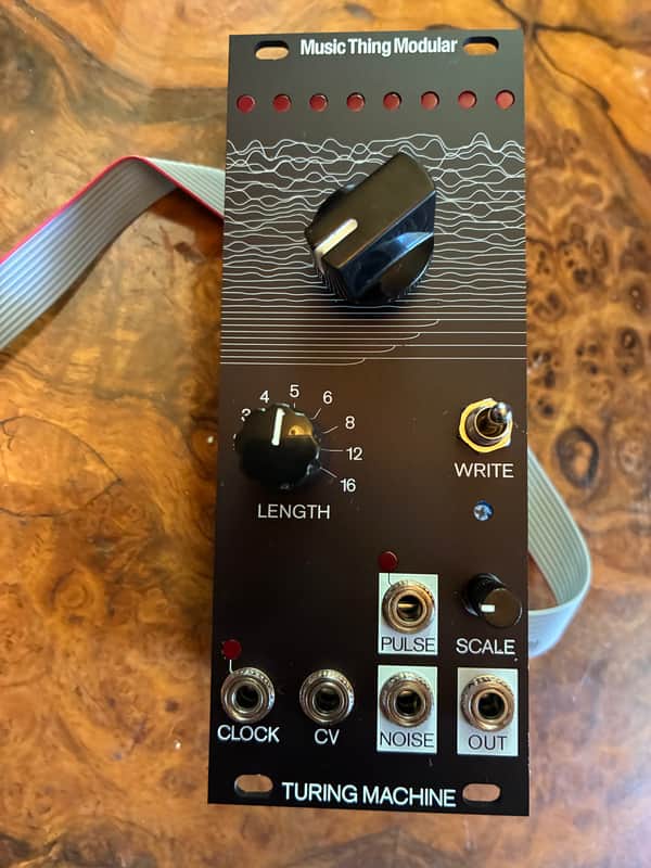 Music Thing Modular Turing Machine Mk II