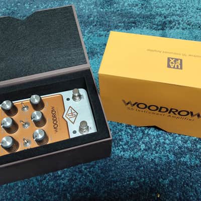Universal Audio Woodrow '55 Instrument Amplifier image 2
