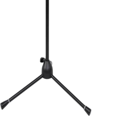Shure by Gator SH-TRIPODSTANDTBMDX Tripod Boom Microphone Stand image 15