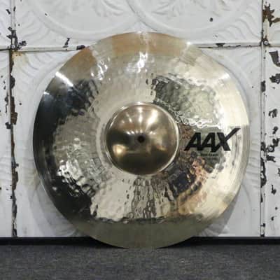 Sabian AAX Promo Cymbal Pack 14-16-21in + FREE 18in image 2