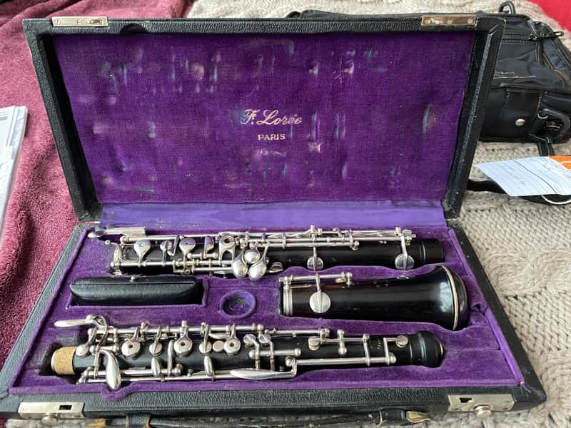 Premium F. Loree BK Series Oboe for Sale image 1