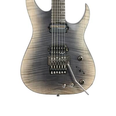 Schecter Banshee Mach 6 FR-S Electric Guitar, Fallout Burst, , Open Box (Very Good) image 2