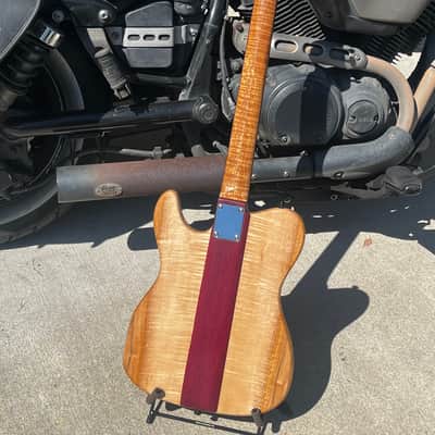 Telecaster thin body, Dearwater custom image 5