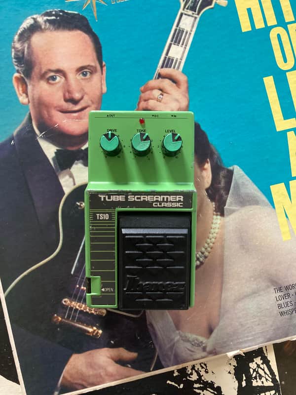 Ibanez TS10 Tube Screamer Classic