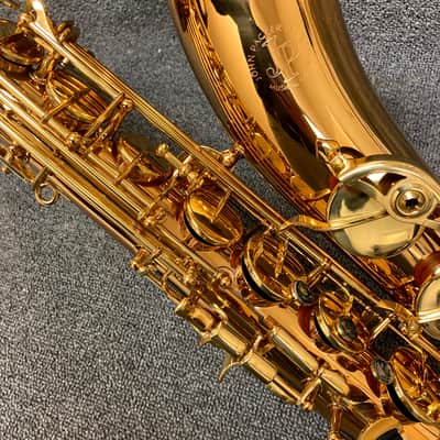 NEW John Packer JP242 Tenor Sax w/ Case, Mouthpiece, Strap image 5