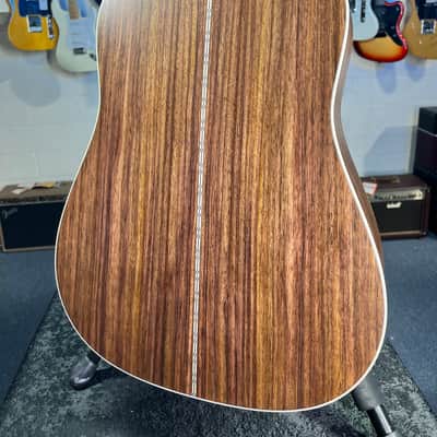 Martin D-28 Street Legend Standard Series Acoustic Guitar - Custom Ink (2025) GET PLEK'D! 839 image 12