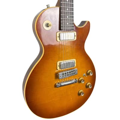 Gibson XR-2 Les Paul 1981 - Honey Burst image 2